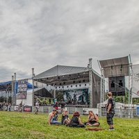 Basinfirefest Festival Ground, Spálené Poříčí