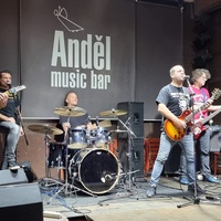 Andel music bar, Plzen