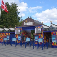 Tivoli Friheden, Århus