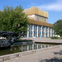 DK Khimik, Volgograd