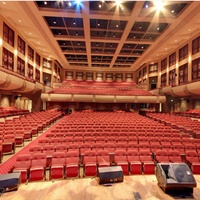 Jemison Concert Hall At Alys Robinson Stephens PAC, Birmingham, AL