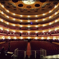 Gran Teatre del Liceu, Barcellona