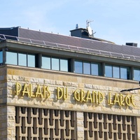 Palais du Grand Large, Saint-Malo