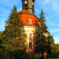 Loschwitzer Kirche, Dresda