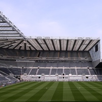 St. James' Park, Newcastle upon Tyne