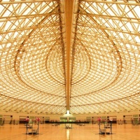 Guangzhou Gymnasium Hall 2, Canton