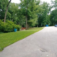 Hance Pavilion - Fountain Park, Piqua, OH