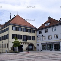 Marktplatz, Balingen