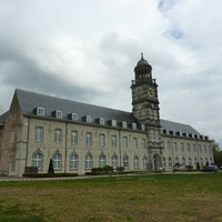 St. Bernard's Abbey, Anversa