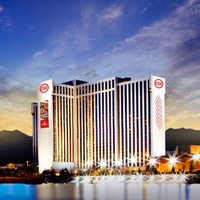 Grand Sierra Resort Outdoor Stage, Reno, NV