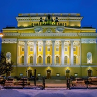 Aleksandrinskii teatr, San Pietroburgo