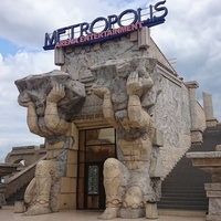 Metropolis Arena, Čornomors'k