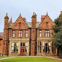 Walton Hall and Gardens, Warrington