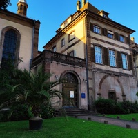 Eglise de lHopital Civil, Strasburgo