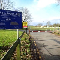 Priory Park, Macclesfield