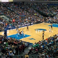 American Airlines Center, Dallas, TX