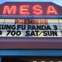 Mesa Theatre, Page, AZ