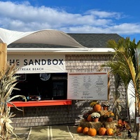 The Sandbox at Seastreak Beach, Highlands, NJ