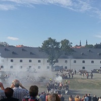 Korunní pevnůstka, Olomouc