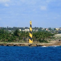 Faro De Punta Torrecilla, Santo Domingo