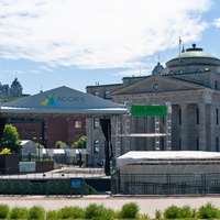 Agora du Vieux-Port, Québec