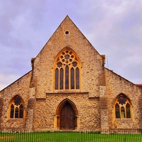 St Johns church, Kingston upon Thames