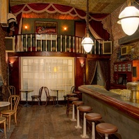 Sassafras Saloon, Los Angeles, CA