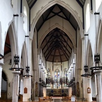 Concerti rock in St Mary & St Boniface's Cathedral, Plymouth St Mary & St Boniface's Cathedral, Plymouth