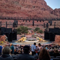 Tuacahn Amphitheatre, Ivins, UT