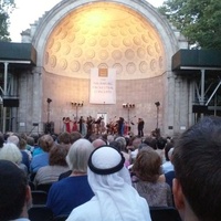 Naumburg Bandshell, New York, NY