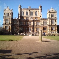 Wollaton Hall Lodge, Nottingham