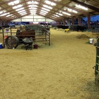 Crossroads Arena, Corinth, MS