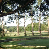 Bangalow Showground, Bangalore