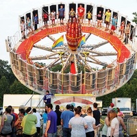 Jefferson County Fairgrounds, Madison, IN