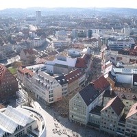 Münsterplatz, Ulma