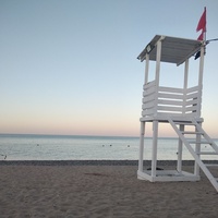 Beach Kuba, Yevpatoria