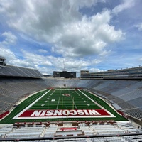 Camp Randall Stadium, Madison, WI