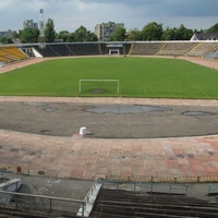 Central City Stadium, Vinnizia