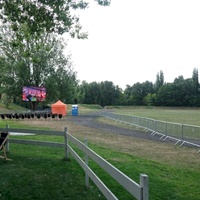 Stadion Syrenki, Varsavia