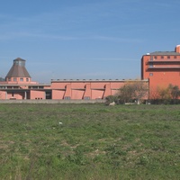 Citta del Teatro, Cascina