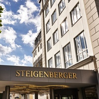 Steigenberger Hotel, Francoforte