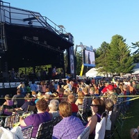 Hodag Country Terreno del festival, Rhinelander, WI