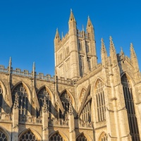 Abbey, Bath