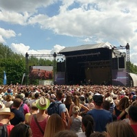 Ronquières Terreno del festival, Braine-le-Comte