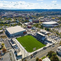 ONE Spokane Stadiumllk, Spokane, WA