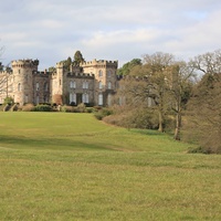 Cholmondeley Castle Gardens, Malpas