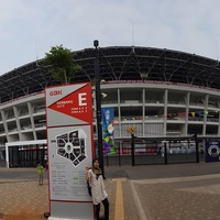 Gelora Bung Karno Stadium, Giacarta