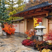 Anderson Japanese Gardens, Rockford, IL