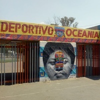 Parque Deportivo Oceania, Città del Messico