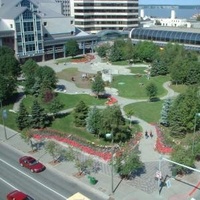 Town Square Park, Anchorage, AK